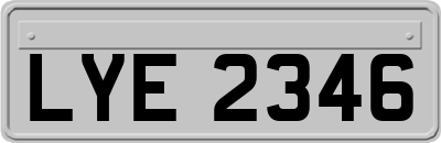 LYE2346