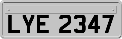 LYE2347