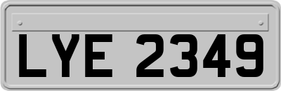 LYE2349