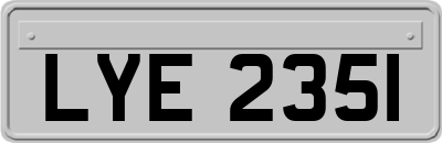 LYE2351