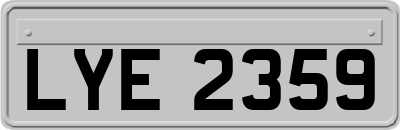 LYE2359