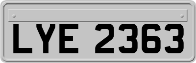 LYE2363