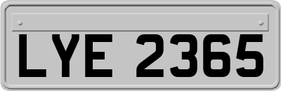 LYE2365