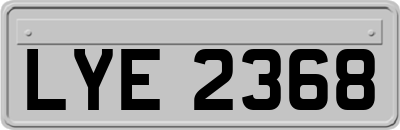 LYE2368