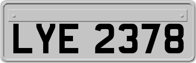 LYE2378