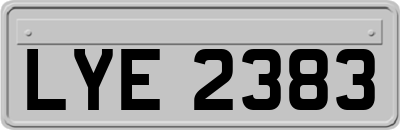 LYE2383