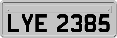 LYE2385