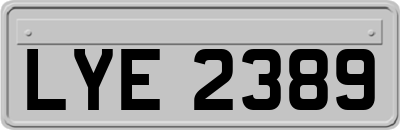 LYE2389