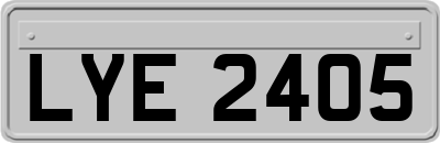 LYE2405