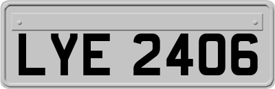LYE2406