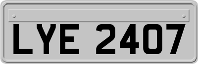 LYE2407