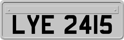 LYE2415