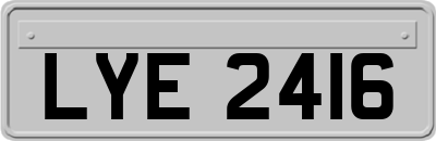 LYE2416