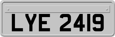 LYE2419