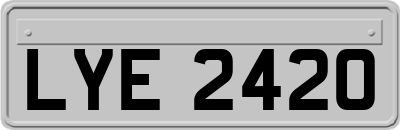 LYE2420