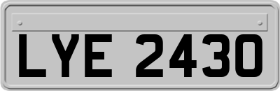 LYE2430