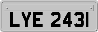 LYE2431