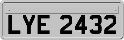LYE2432