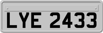 LYE2433