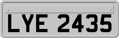 LYE2435