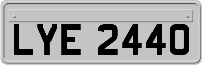 LYE2440