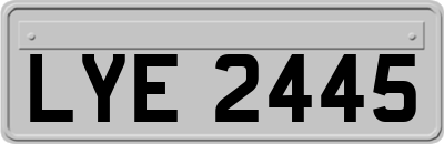 LYE2445