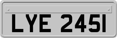 LYE2451