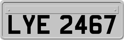 LYE2467