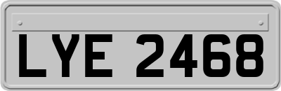 LYE2468