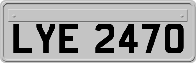 LYE2470