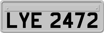 LYE2472