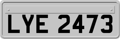 LYE2473