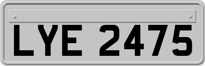 LYE2475