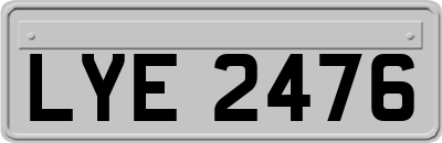 LYE2476