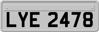 LYE2478
