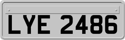 LYE2486
