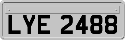LYE2488