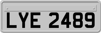 LYE2489