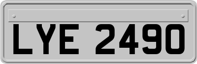 LYE2490