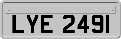 LYE2491