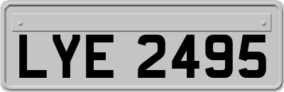 LYE2495
