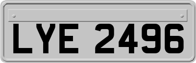LYE2496