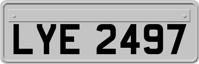 LYE2497