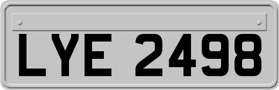 LYE2498