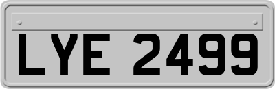LYE2499