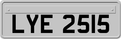 LYE2515