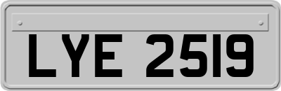 LYE2519