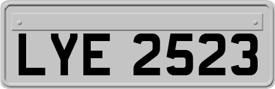 LYE2523