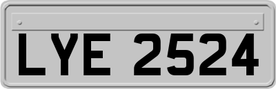 LYE2524