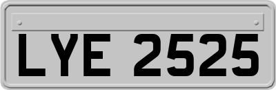LYE2525